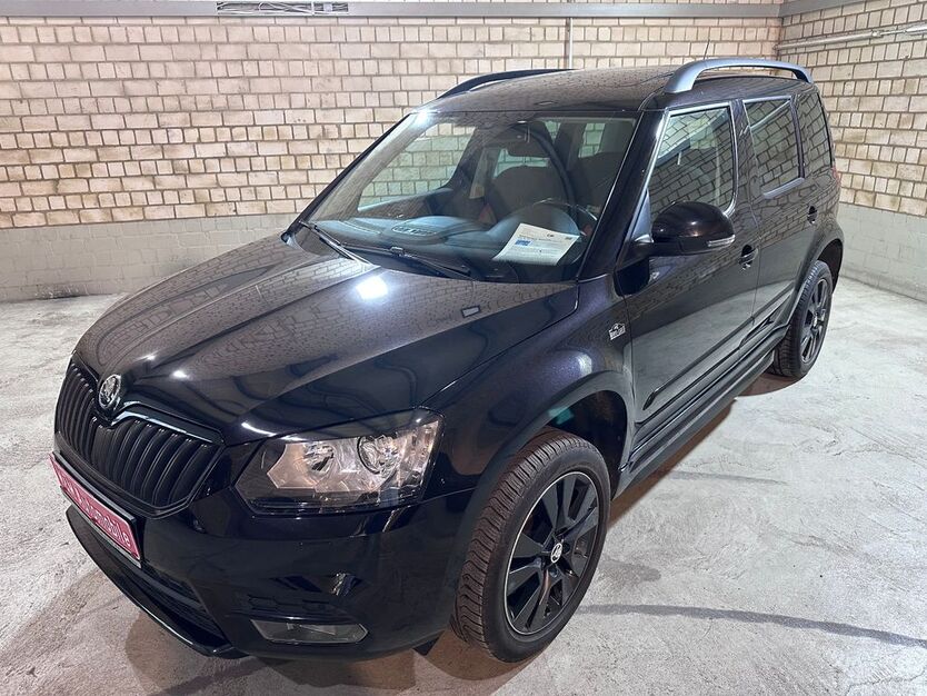 Skoda Yeti 125.000 km 12.500 € Hamburg 21079