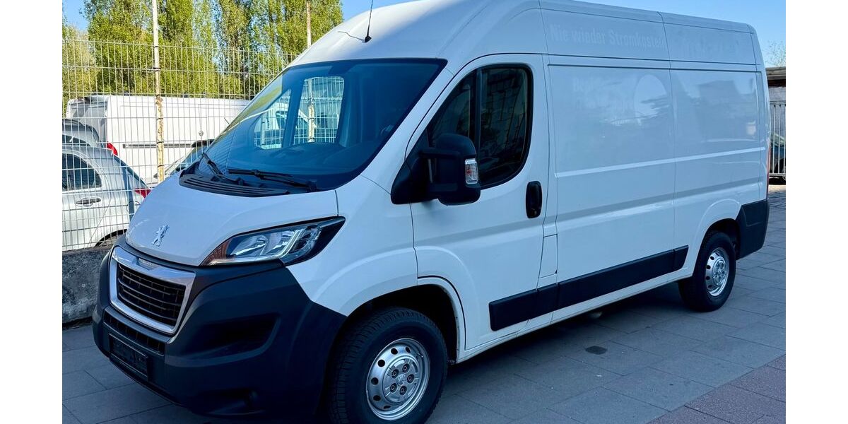 Peugeot Boxer 112.000 km 14.450 &euro; Hamburg 20097