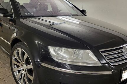 VW Phaeton 193.000 km 3.990 € Hamburg 22335