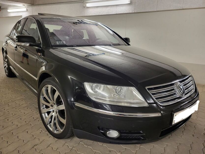 VW Phaeton 193.000 km 3.990 € Hamburg 22335