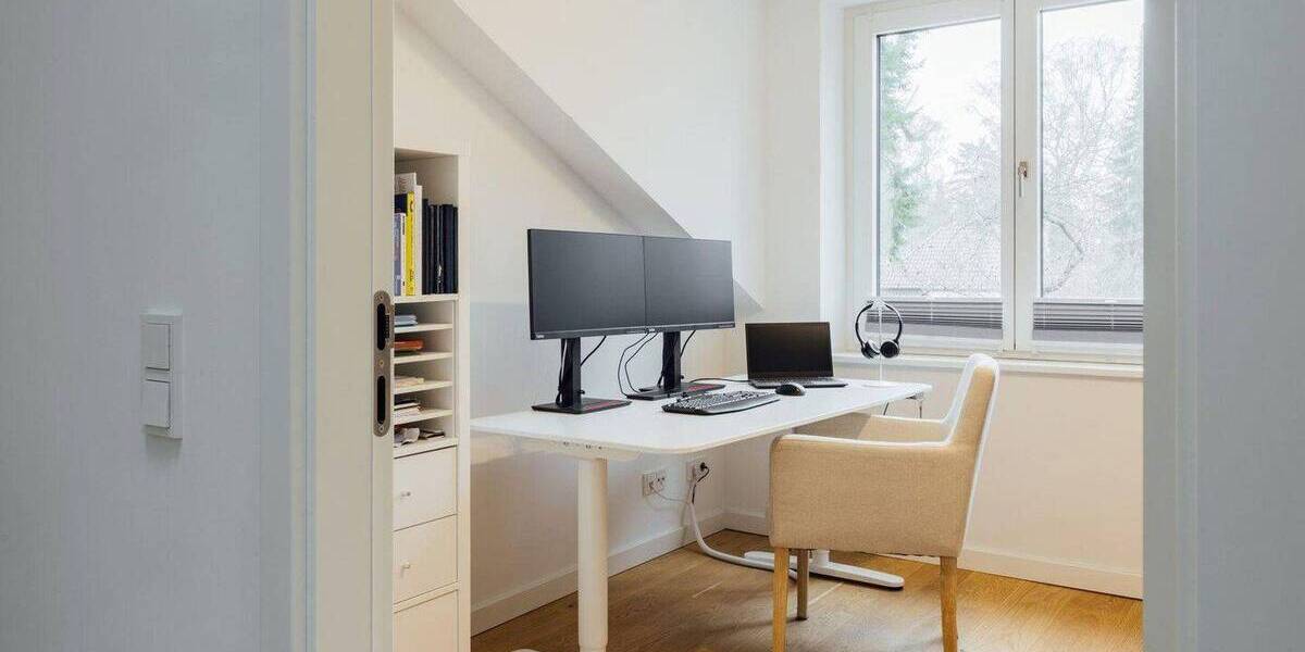 Reihenmittelhaus Hamburg Blankenese - 5 Zimmer, 181 m&sup2;, 1.798.000&euro; | Angebot:25996824