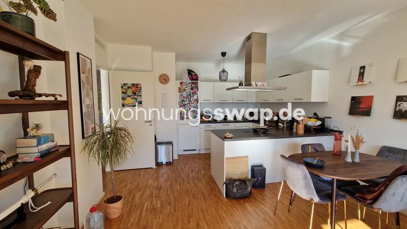 Etagenwohnung Hamburg Alsterdorf - 3 Zimmer, 81 m&sup2;, 1.358&euro; | Angebot:26393432