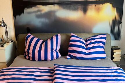 Zwischenmiete 97qm Gemütliche Familienwohnung in Hamburg City 3 zimmer