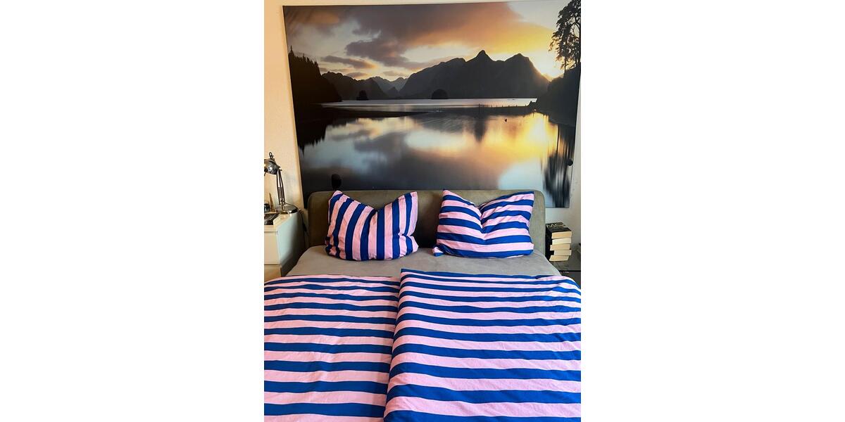 Zwischenmiete 97qm Gemütliche Familienwohnung in Hamburg City 3 zimmer