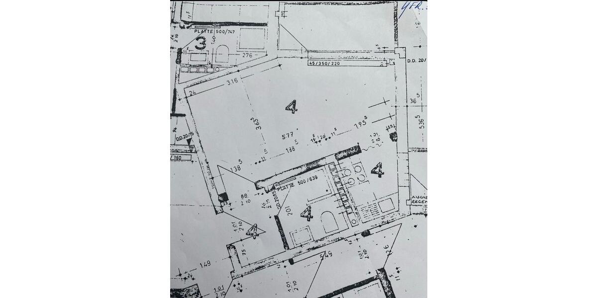 Hochparterre Hamburg Wandsbek - 1 Zimmer, 33 m&sup2;, 193.000&euro; | Angebot:26956258