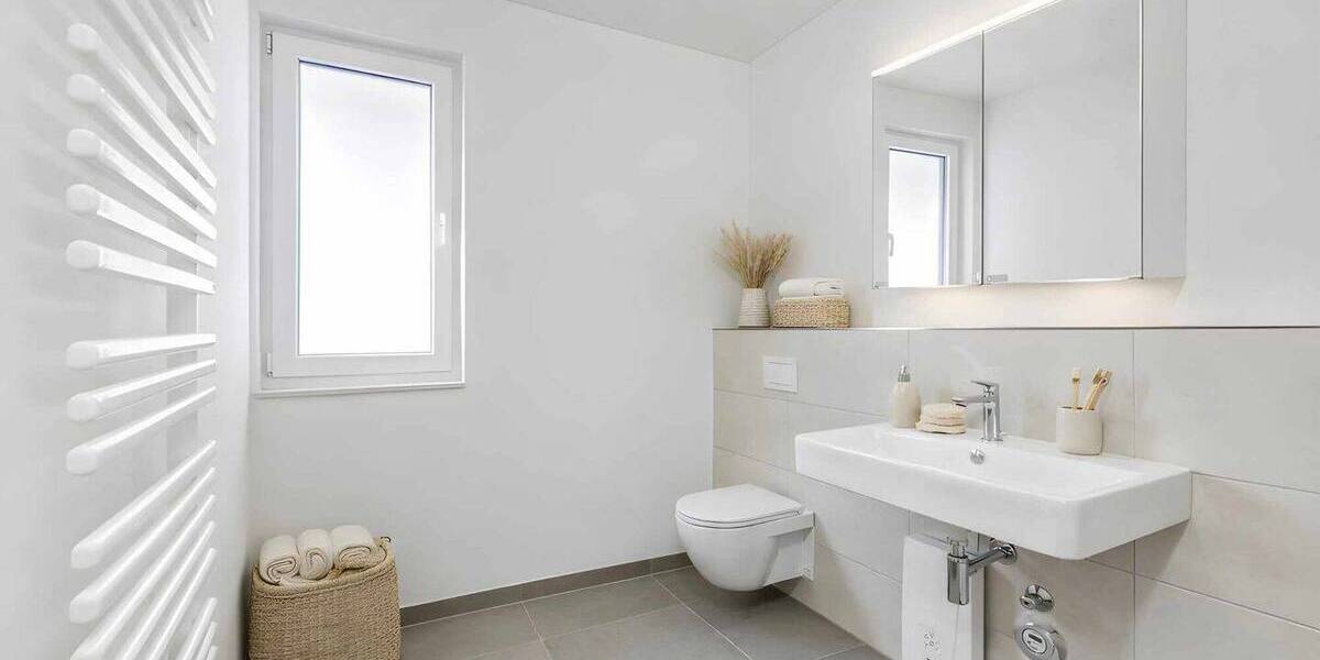 Etagenwohnung Hamburg Poppenbüttel - 3 Zimmer, 83 m&sup2;, 1.890&euro; | Angebot:26806735