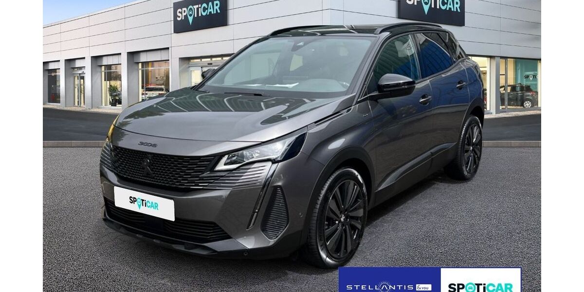 Peugeot 3008 12.828 km 22.990 &euro; Hamburg 22529