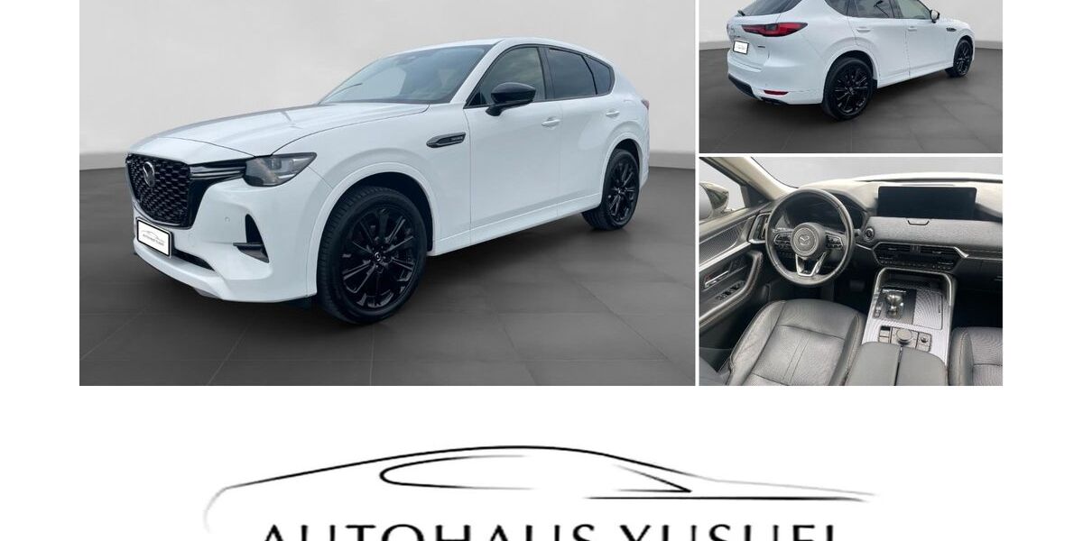 Mazda CX-60 74.836 km 35.990 &euro; Hamburg 22047