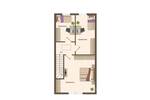 Reihenmittelhaus Hamburg Langenhorn - 3 Zimmer, 82 m&sup2;, 410.000&euro; | Angebot:26451429