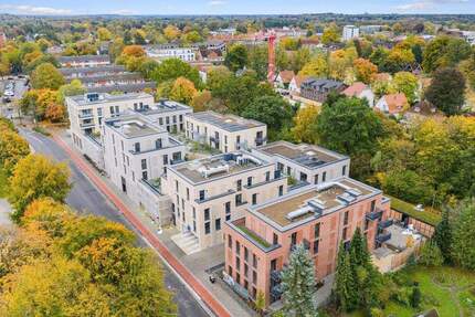 Wohnung Ahrensburg - 2 Zimmer, 71 m&sup2;, 489.000&euro; | Angebot:25678293