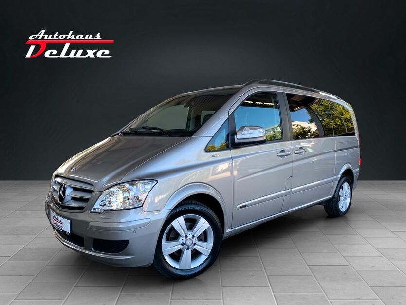 Mercedes-Benz Viano 96.880 km 26.900 € Hamburg 22047