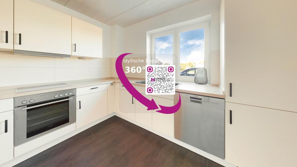 Etagenwohnung Hamburg Allermöhe - 4 Zimmer, 108 m&sup2;, 1.575&euro; | Angebot:26425859