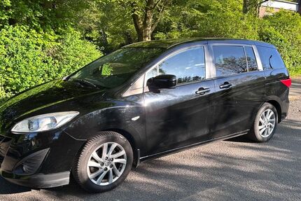 Mazda 5 116.900 km 6.199 &euro; Hamburg 22393