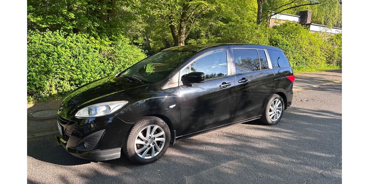 Mazda 5 116.900 km 6.485 &euro; Hamburg 22393