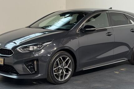 Kia pro ceed / ProCeed 121.665 km 14.999 &euro; Tornesch 25436