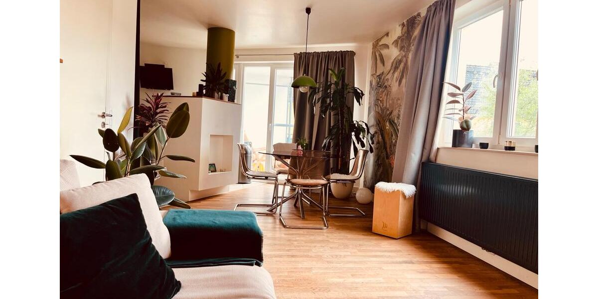 Etagenwohnung Hamburg Sternschanze - 3 Zimmer, 83 m&sup2;, 849.000&euro; | Angebot:26802908