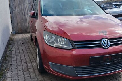 VW Touran 183.328 km 7.000 &euro; Uetersen 25436