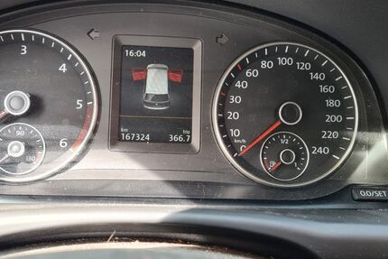 VW Touran 167.000 km 13.200 &euro; Ahrensburg 22926