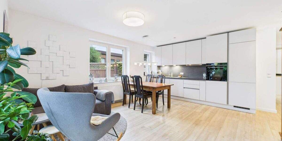 Moderne Maisonette mit gehobener Ausstattung 3 zimmer