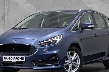 Ford S-Max 45.601 km 28.490 € Hamburg 22335