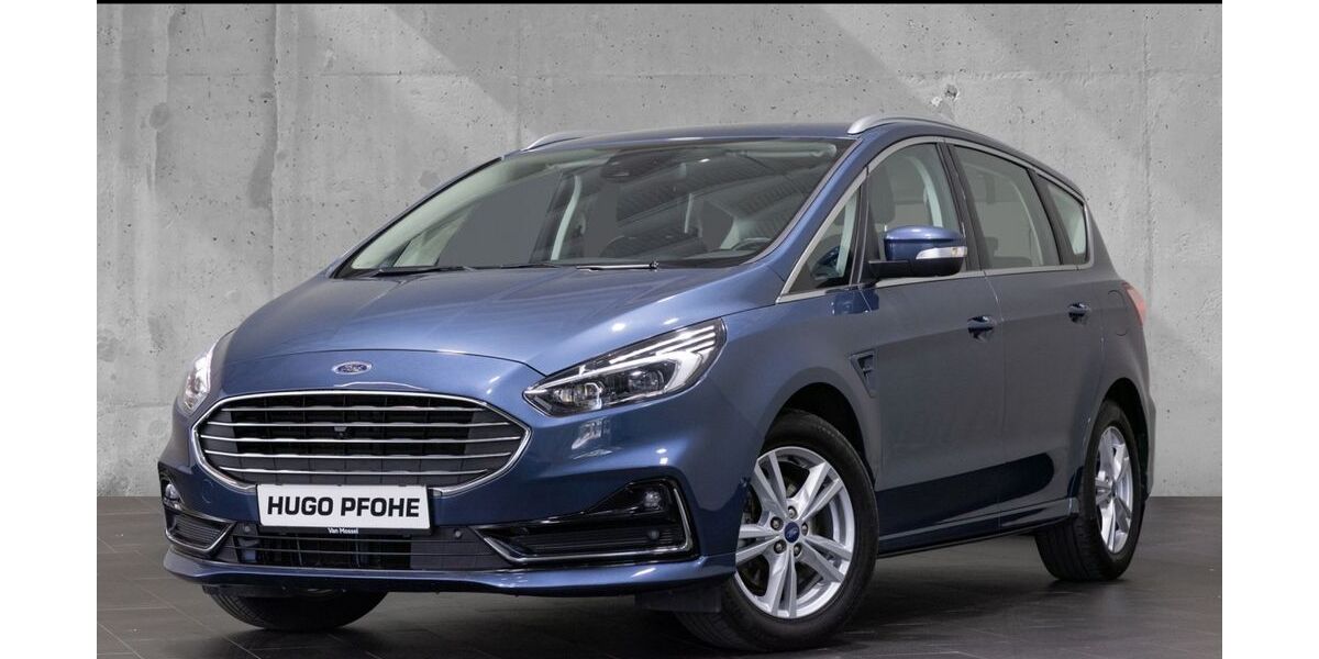 Ford S-Max 45.601 km 28.490 € Hamburg 22335