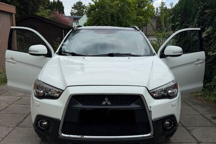 Mitsubishi ASX 193.713 km 5.490 &euro; Hamburg 21079