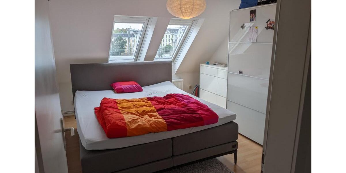 Dachgeschoßwohnung Hamburg Altona-Nord - 2 Zimmer, 61 m&sup2;, 744&euro; | Angebot:24817592