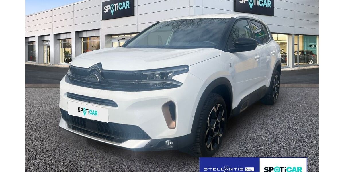 Citroen C5 Aircross 31.315 km 18.990 &euro; Hamburg 20537