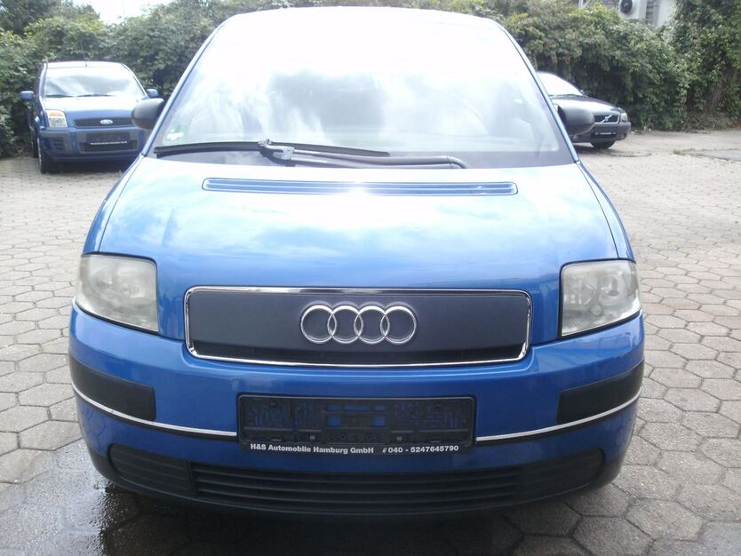 Audi A2 155.000 km 4.200 € Hamburg 22143