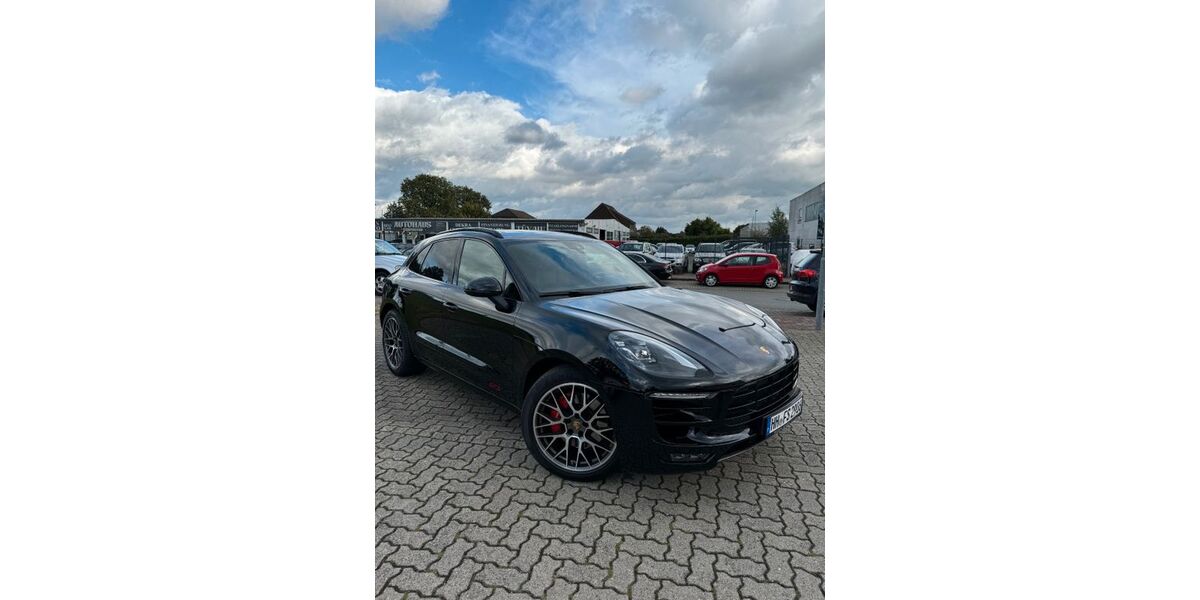 Porsche Macan 109.000 km 39.999 &euro; Hamburg 20149