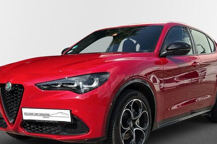 Alfa Romeo Stelvio 56.000 km 30.490 &euro; Hamburg 22529