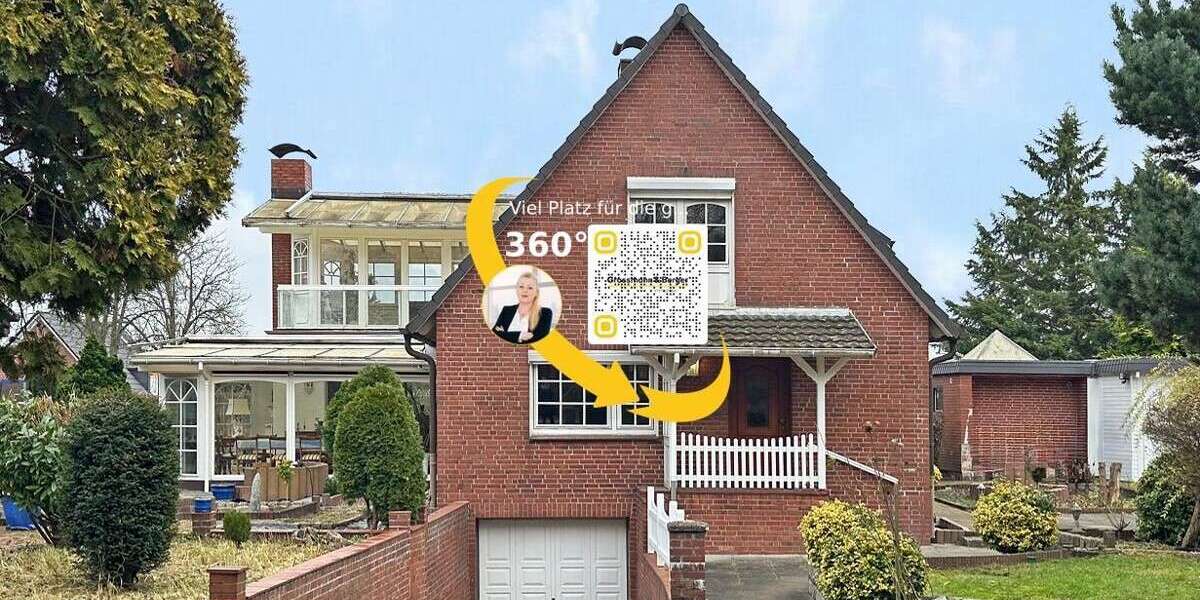 Einfamilienhaus Hamburg Billbrook - 8 Zimmer, 196 m&sup2;, 759.000&euro; | Angebot:24536307