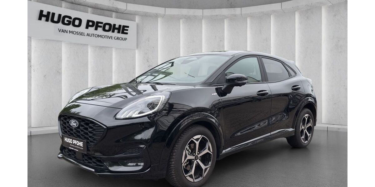 Ford Puma 13.845 km 23.850 &euro; Norderstedt 22848