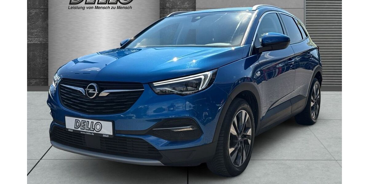 Opel Grandland (X) 117.339 km 15.190 &euro; Reinbek 21465