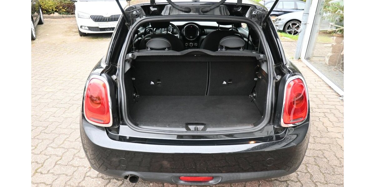 Mini ONE *Salt* Klima NAVI Bluet Sitzheiz Alus 84.000 km 10.900 &euro; Seevetal - Hittfeld 21218