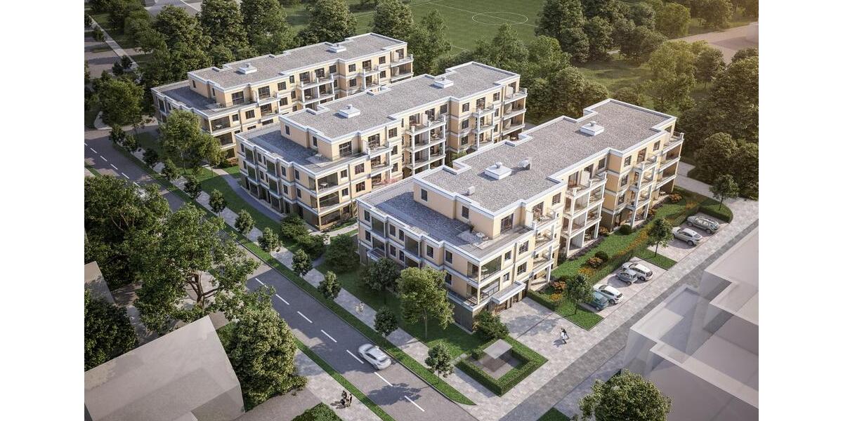 Etagenwohnung Ahrensburg - 3 Zimmer, 73 m&sup2;, 1.954&euro; | Angebot:23820291