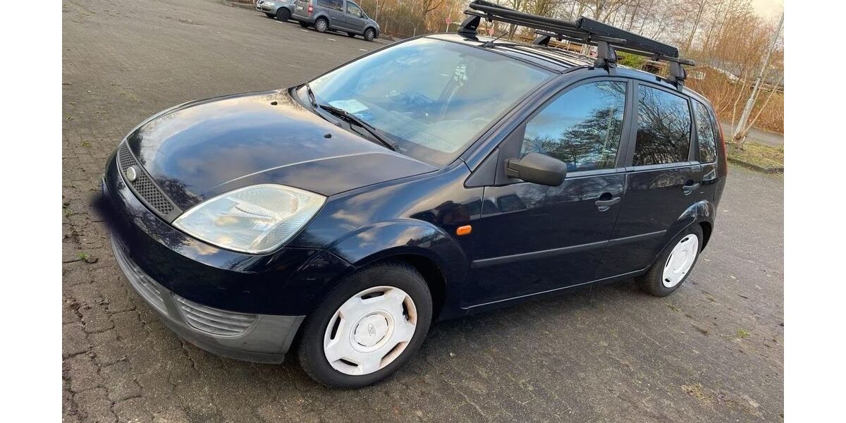 Ford Fiesta 190.000 km 800 &euro; Hamburg 22089