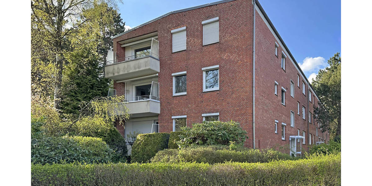 Etagenwohnung Hamburg Steilshoop - 3 Zimmer, 91 m&sup2;, 350.000&euro; | Angebot:26722931
