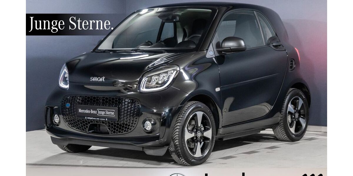 Smart ForTwo 16.793 km 16.540 &euro; Hamburg 22549