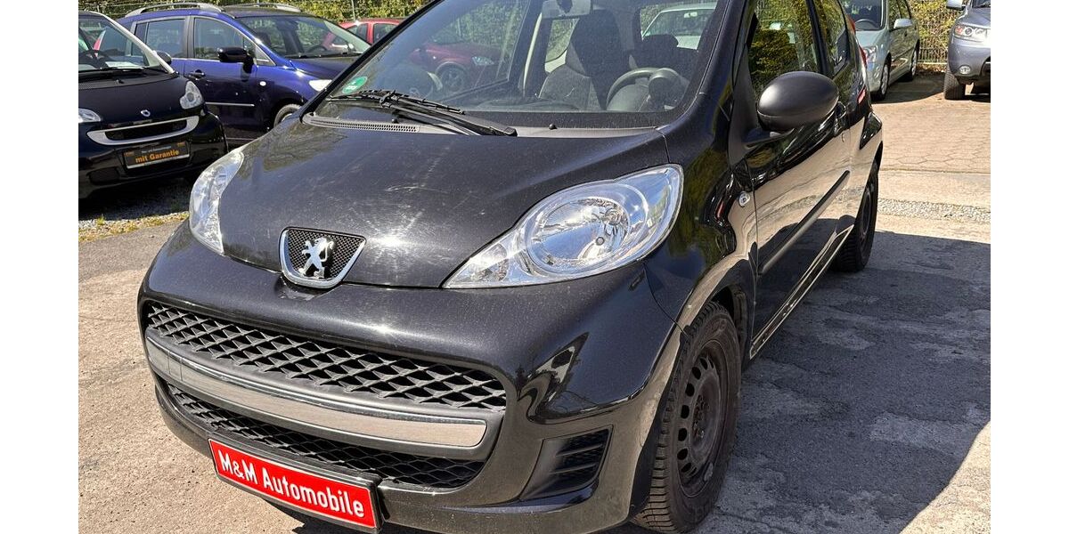 Peugeot 107 86.300 km 4.650 &euro; Hamburg 21079