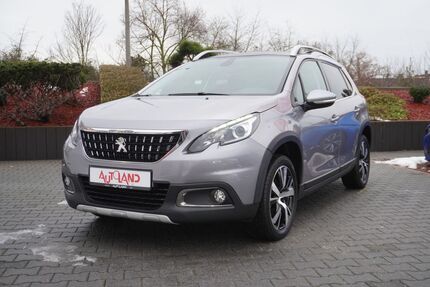 Peugeot 2008 64.109 km 14.990 &euro; Hamburg 22761