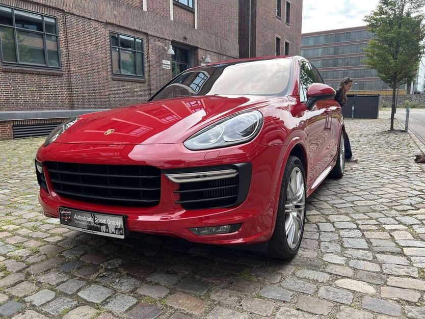 Cayenne