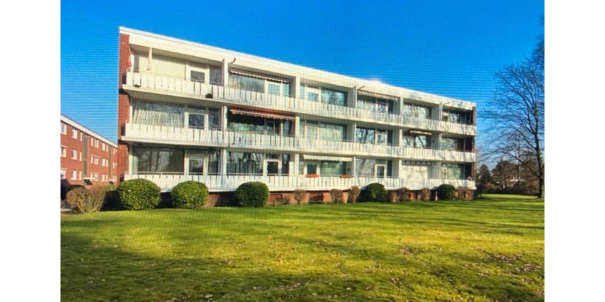 Etagenwohnung Rellingen - 1 Zimmer, 45 m&sup2;, 750&euro; | Angebot:26377851