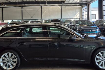 Audi A6 45.000 km 34.950 &euro; Geesthacht bei Hamburg 21502