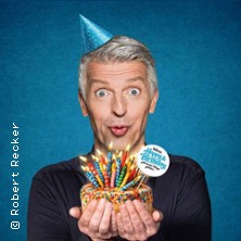 Johannes Flöck - Früher war ich jünger 20.09.2026 Berliner Kabarett-Theater Die Wühlmäuse