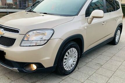 Chevrolet Orlando 149.000 km 5.290 &euro; Barsbüttel 22885