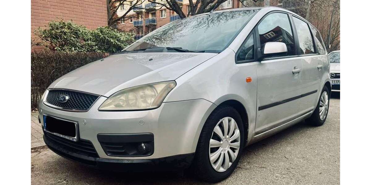 Ford C-Max 215.000 km 1.450 &euro; hamburg 22089