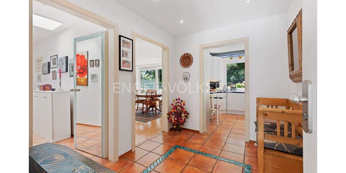 Etagenwohnung Hamburg Poppenbüttel - 3 Zimmer, 97 m&sup2;, 449.000&euro; | Angebot:25780371