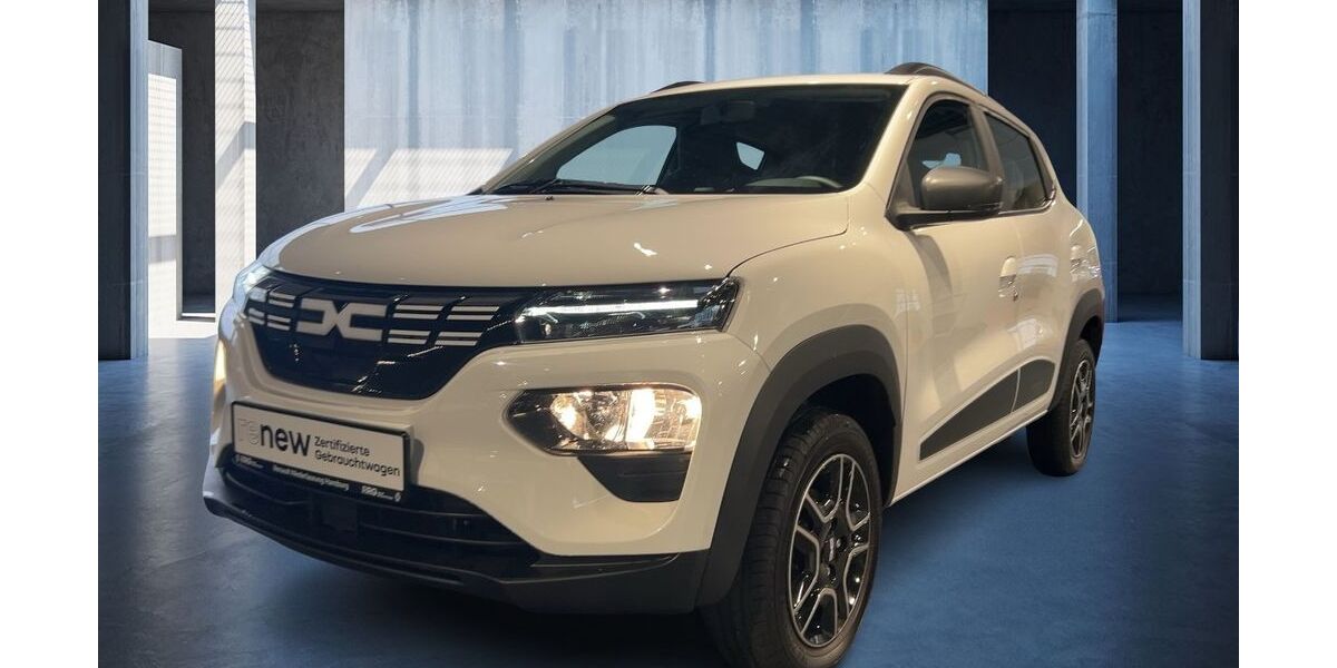 Dacia Spring 5.361 km 12.490 &euro; Hamburg 22763