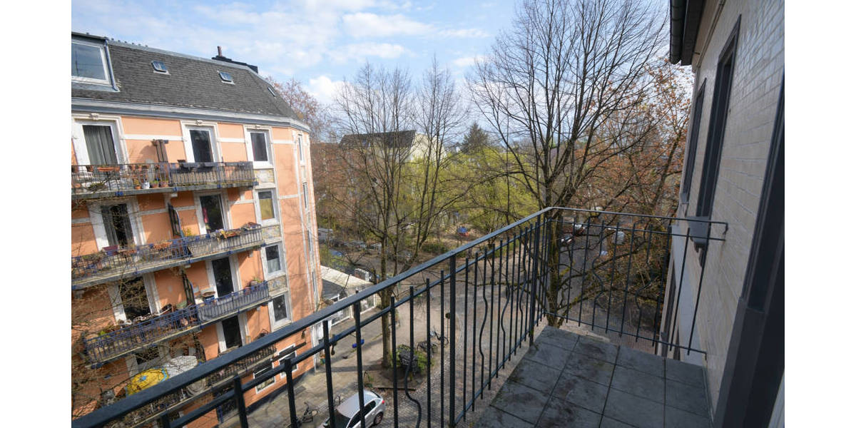 Etagenwohnung Hamburg Eimsbüttel - 2 Zimmer, 55 m&sup2;, 439.000&euro; | Angebot:26411022